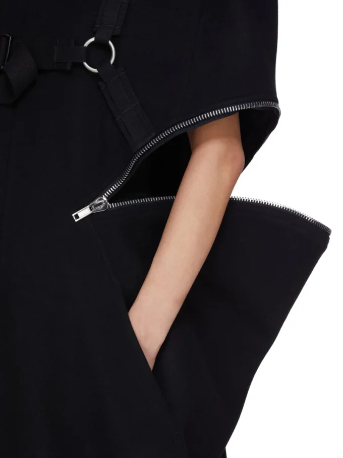 RICK OWENS – JAKKER RO02E4967WSFER1-09