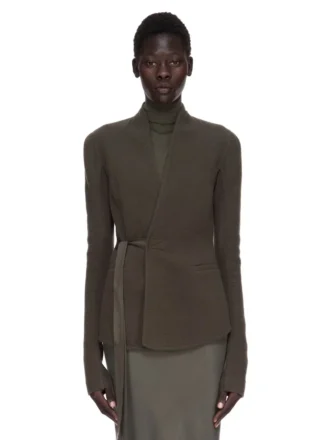 RICK OWENS – JAKKER RP02E4707DBC-25
