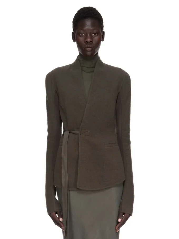 RICK OWENS – JAKKER RP02E4707DBC-25 RICK OWENS – JAKKER RP02E4707DBC-25