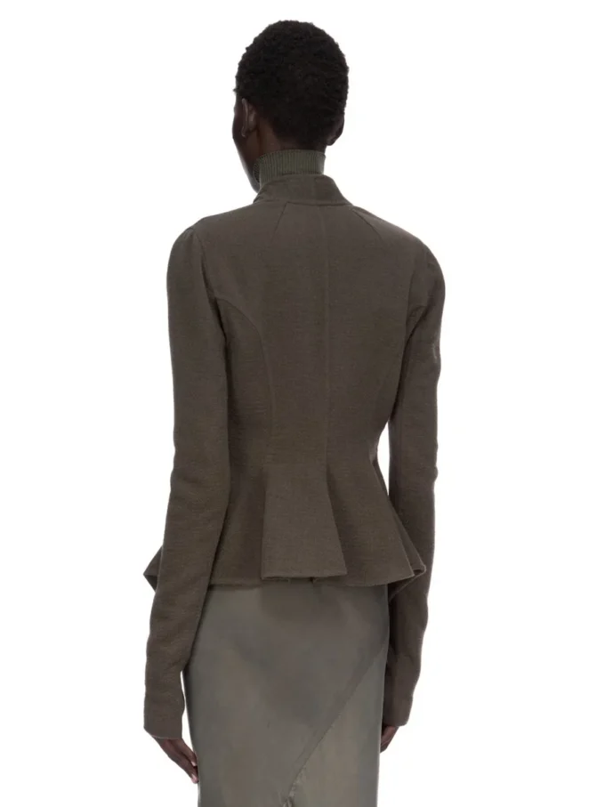 RICK OWENS – JAKKER RP02E4707DBC-25 RICK OWENS – JAKKER RP02E4707DBC-25