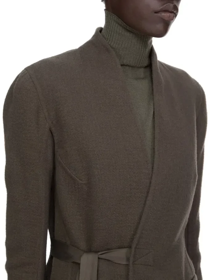 RICK OWENS – JAKKER RP02E4707DBC-25 RICK OWENS – JAKKER RP02E4707DBC-25