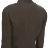 RICK OWENS – JAKKER RP02E4707DBC-25 RICK OWENS – JAKKER RP02E4707DBC-25
