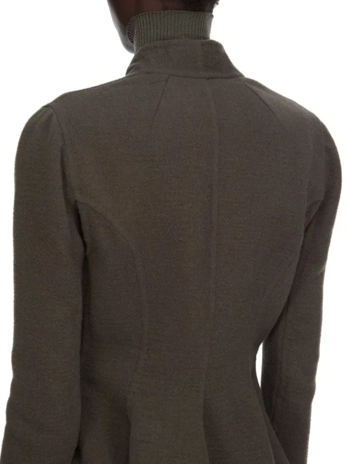 RICK OWENS – JAKKER RP02E4707DBC-25 RICK OWENS – JAKKER RP02E4707DBC-25