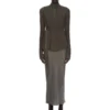 RICK OWENS – JAKKER RP02E4707DBC-25 RICK OWENS – JAKKER RP02E4707DBC-25