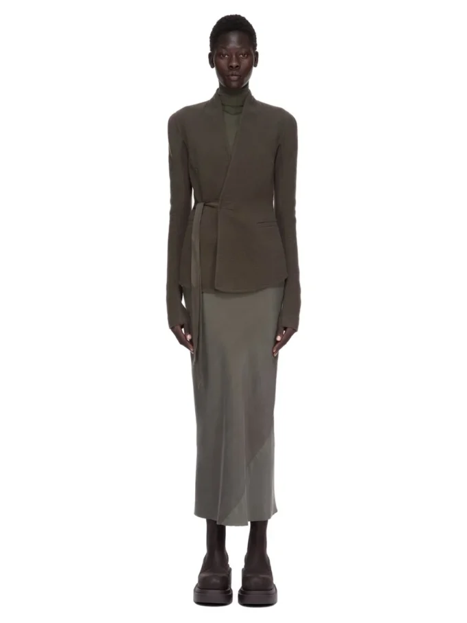 RICK OWENS – JAKKER RP02E4707DBC-25 RICK OWENS – JAKKER RP02E4707DBC-25
