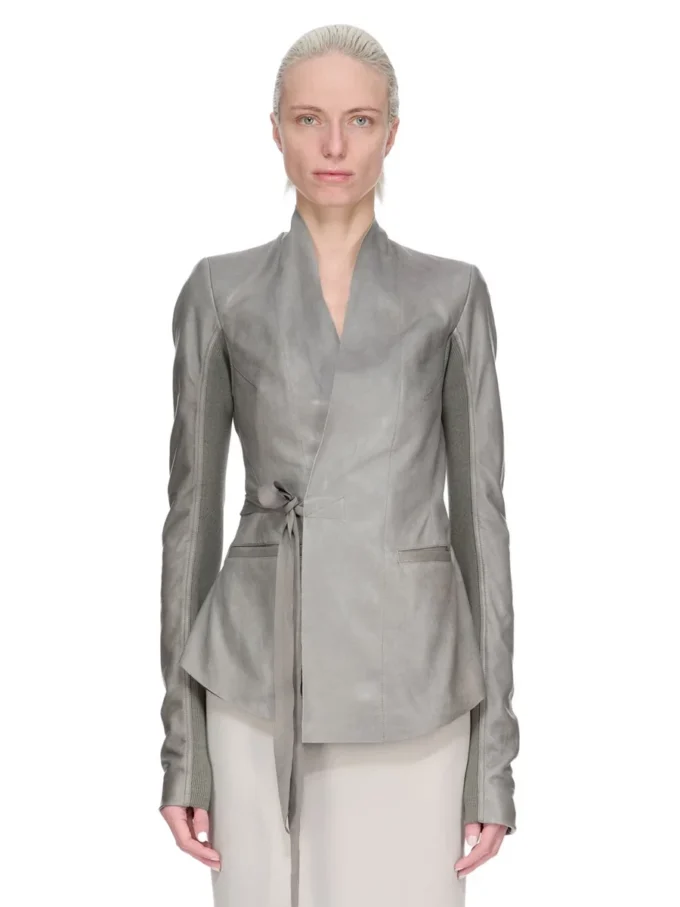 RICK OWENS – JAKKER RP02E4707LBY-06 RICK OWENS – JAKKER RP02E4707LBY-06