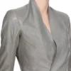 RICK OWENS – JAKKER RP02E4707LBY-06 RICK OWENS – JAKKER RP02E4707LBY-06