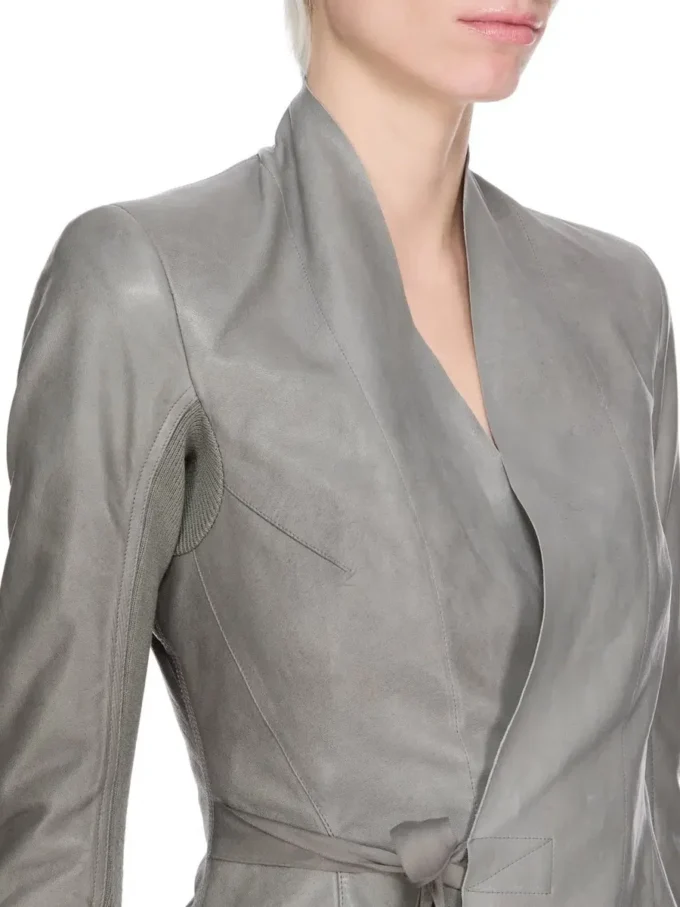 RICK OWENS – JAKKER RP02E4707LBY-06 RICK OWENS – JAKKER RP02E4707LBY-06