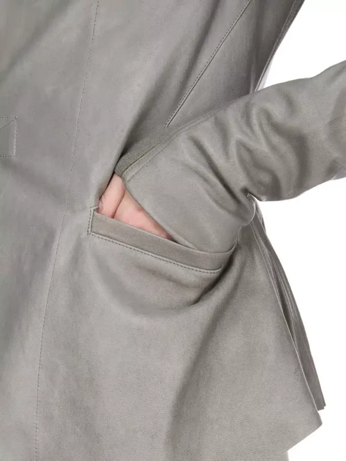 RICK OWENS – JAKKER RP02E4707LBY-06 RICK OWENS – JAKKER RP02E4707LBY-06