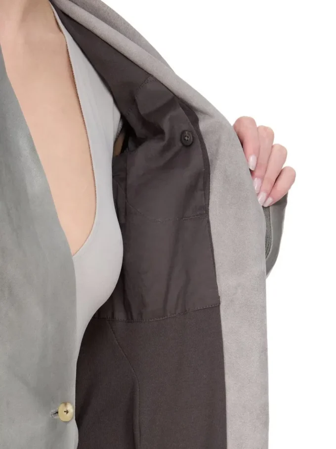 RICK OWENS – JAKKER RP02E4707LBY-06 RICK OWENS – JAKKER RP02E4707LBY-06