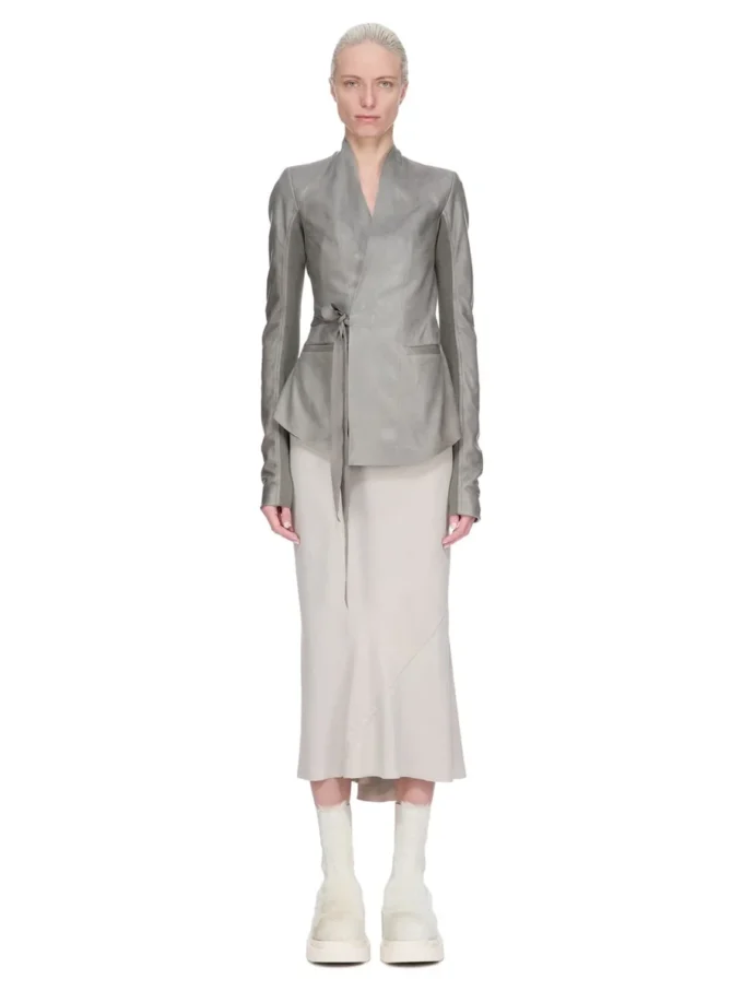 RICK OWENS – JAKKER RP02E4707LBY-06 RICK OWENS – JAKKER RP02E4707LBY-06