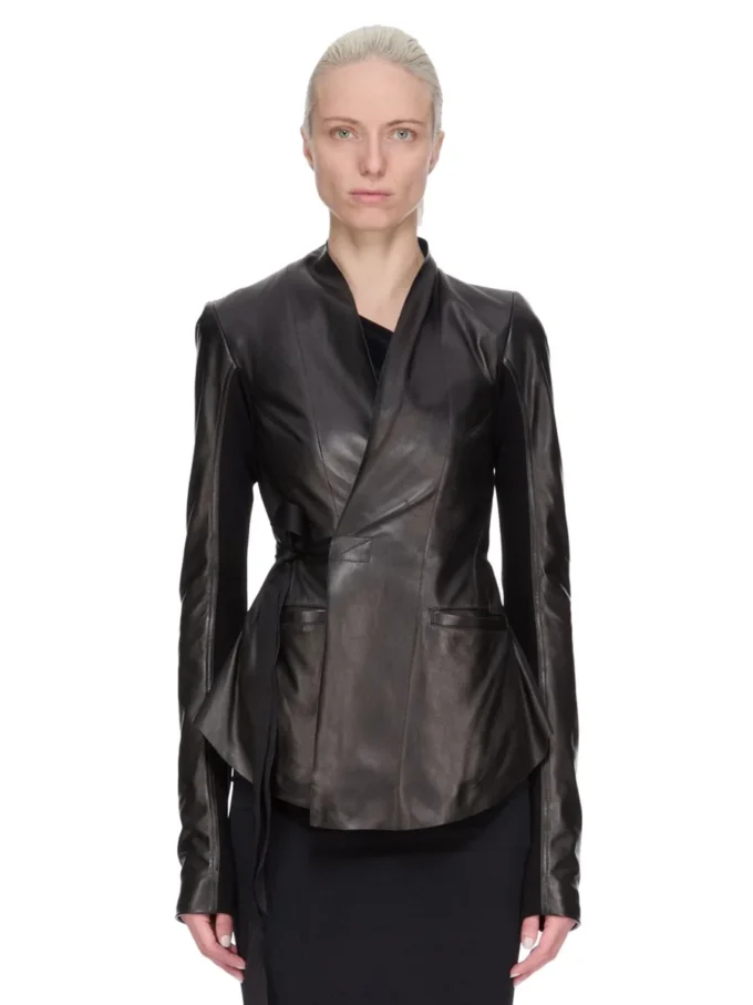 RICK OWENS – JAKKER RP02E4707LBY-09 RICK OWENS – JAKKER RP02E4707LBY-09