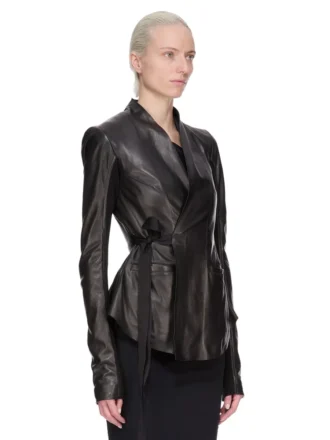 RICK OWENS – JAKKER RP02E4707LBY-09