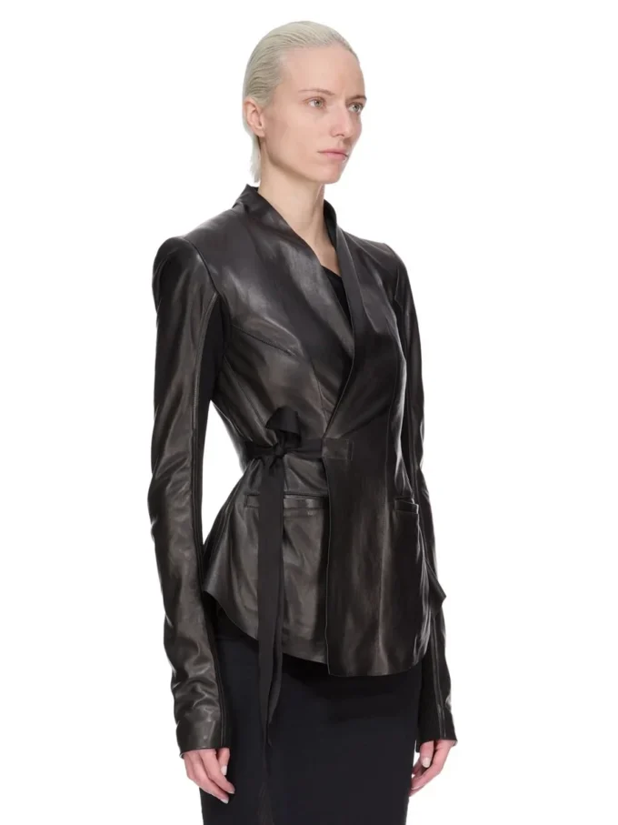 RICK OWENS – JAKKER RP02E4707LBY-09 RICK OWENS – JAKKER RP02E4707LBY-09