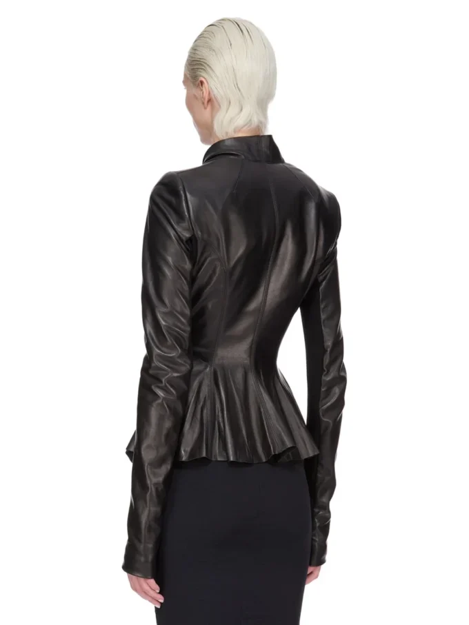 RICK OWENS – JAKKER RP02E4707LBY-09 RICK OWENS – JAKKER RP02E4707LBY-09