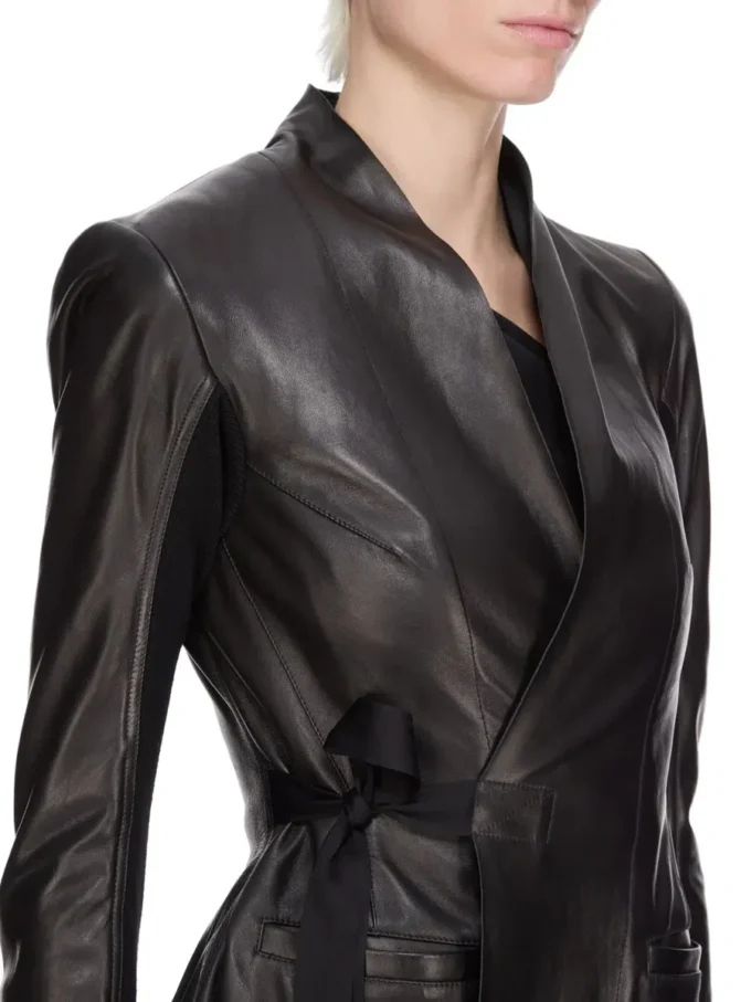 RICK OWENS – JAKKER RP02E4707LBY-09 RICK OWENS – JAKKER RP02E4707LBY-09