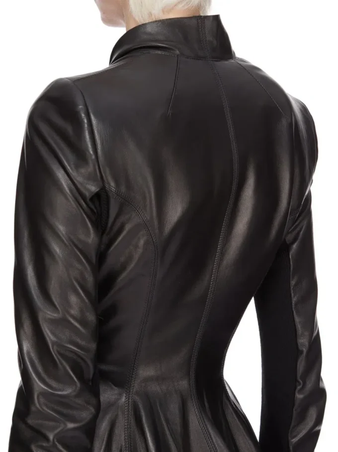 RICK OWENS – JAKKER RP02E4707LBY-09 RICK OWENS – JAKKER RP02E4707LBY-09