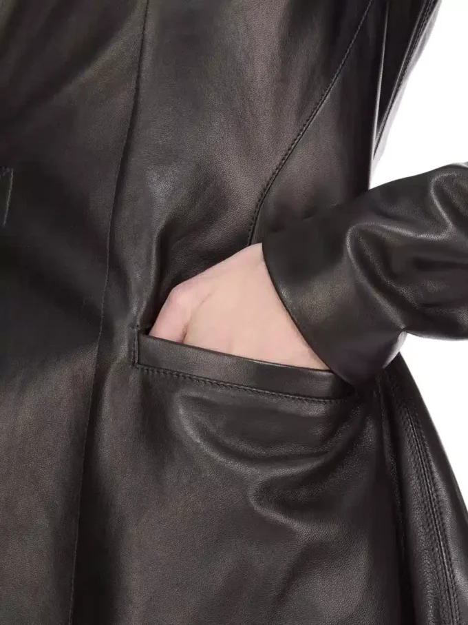 RICK OWENS – JAKKER RP02E4707LBY-09 RICK OWENS – JAKKER RP02E4707LBY-09