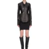RICK OWENS – JAKKER RP02E4707LBY-09 RICK OWENS – JAKKER RP02E4707LBY-09