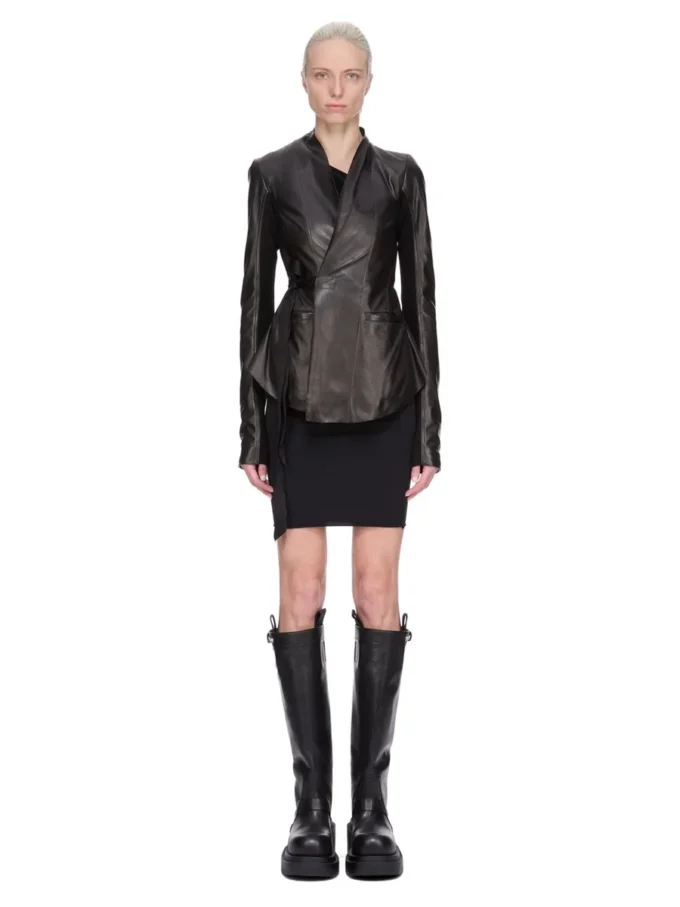 RICK OWENS – JAKKER RP02E4707LBY-09 RICK OWENS – JAKKER RP02E4707LBY-09