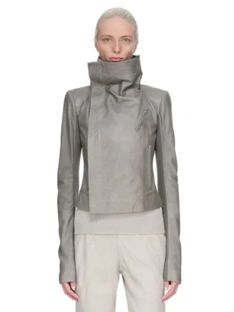 RICK OWENS – JAKKER RP02E4708LBY-06