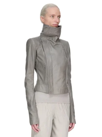 RICK OWENS – JAKKER RP02E4708LBY-06