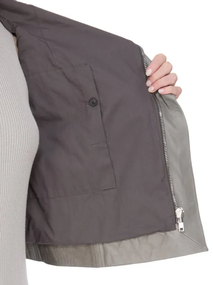 RICK OWENS – JAKKER RP02E4708LBY-06 RICK OWENS – JAKKER RP02E4708LBY-06