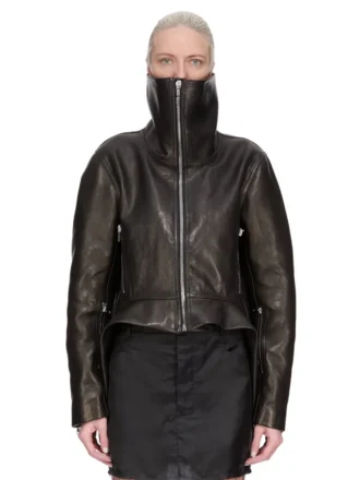 RICK OWENS – JAKKER RP02E4722LNV-09 RICK OWENS – JAKKER RP02E4722LNV-09