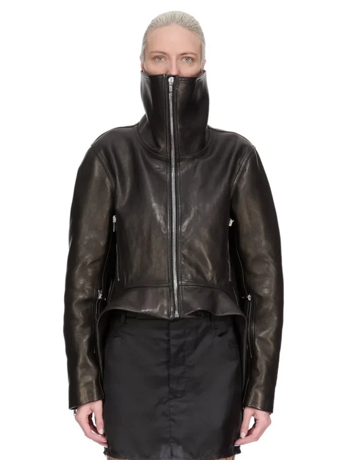 RICK OWENS – JAKKER RP02E4722LNV-09 RICK OWENS – JAKKER RP02E4722LNV-09