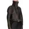 RICK OWENS – JAKKER RP02E4722LNV-09 RICK OWENS – JAKKER RP02E4722LNV-09