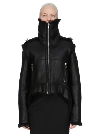 RICK OWENS – JAKKER RP02E4722LSHTR-09 RICK OWENS – JAKKER RP02E4722LSHTR-09