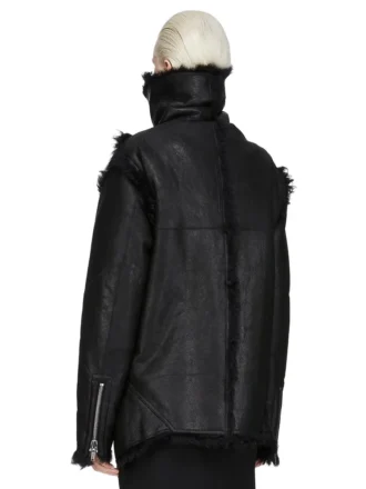 RICK OWENS – JAKKER RP02E4722LSHTR-09 RICK OWENS – JAKKER RP02E4722LSHTR-09