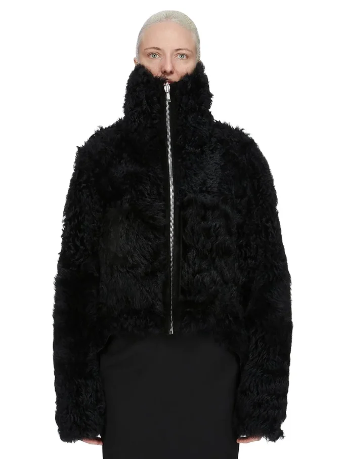 RICK OWENS – JAKKER RP02E4722LSHTR-09 RICK OWENS – JAKKER RP02E4722LSHTR-09