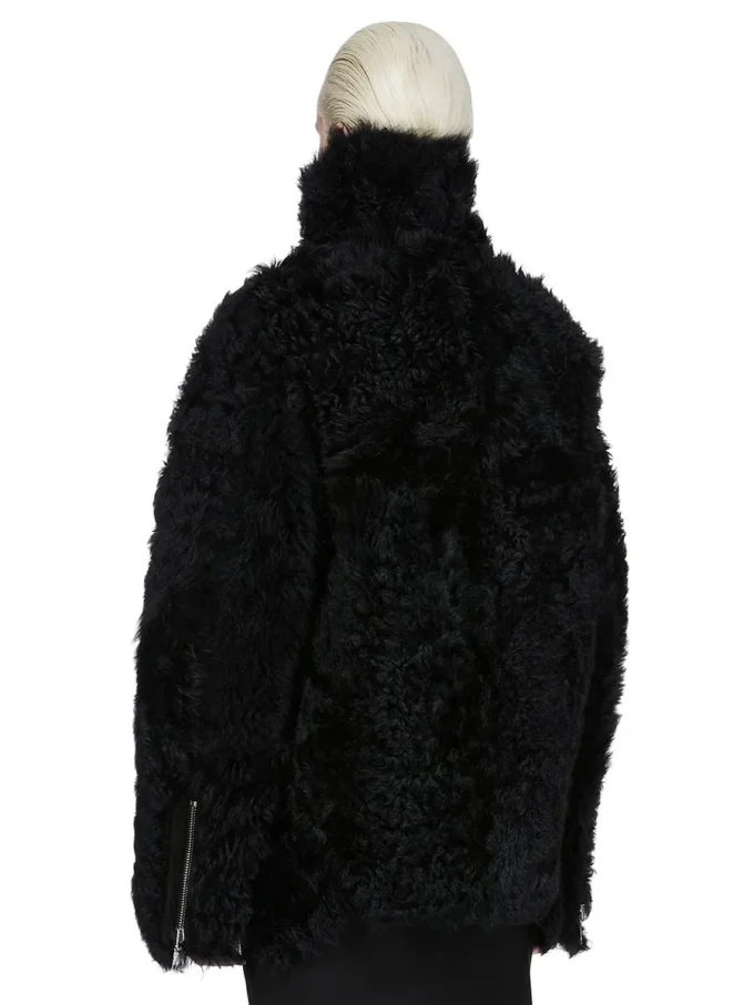 RICK OWENS – JAKKER RP02E4722LSHTR-09 RICK OWENS – JAKKER RP02E4722LSHTR-09