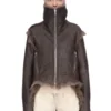 RICK OWENS – JAKKER RP02E4722LSHTR-78 RICK OWENS – JAKKER RP02E4722LSHTR-78