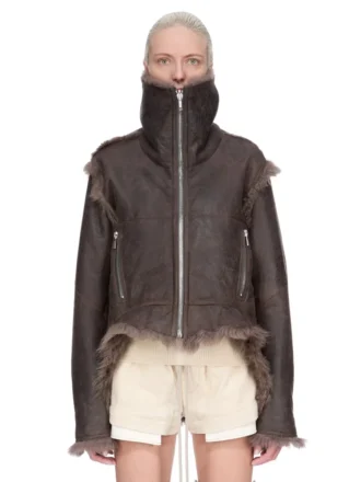 RICK OWENS – JAKKER RP02E4722LSHTR-78 RICK OWENS – JAKKER RP02E4722LSHTR-78