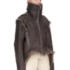 RICK OWENS – JAKKER RP02E4722LSHTR-78 RICK OWENS – JAKKER RP02E4722LSHTR-78