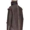 RICK OWENS – JAKKER RP02E4722LSHTR-78 RICK OWENS – JAKKER RP02E4722LSHTR-78