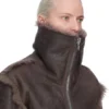 RICK OWENS – JAKKER RP02E4722LSHTR-78 RICK OWENS – JAKKER RP02E4722LSHTR-78