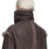 RICK OWENS – JAKKER RP02E4722LSHTR-78 RICK OWENS – JAKKER RP02E4722LSHTR-78