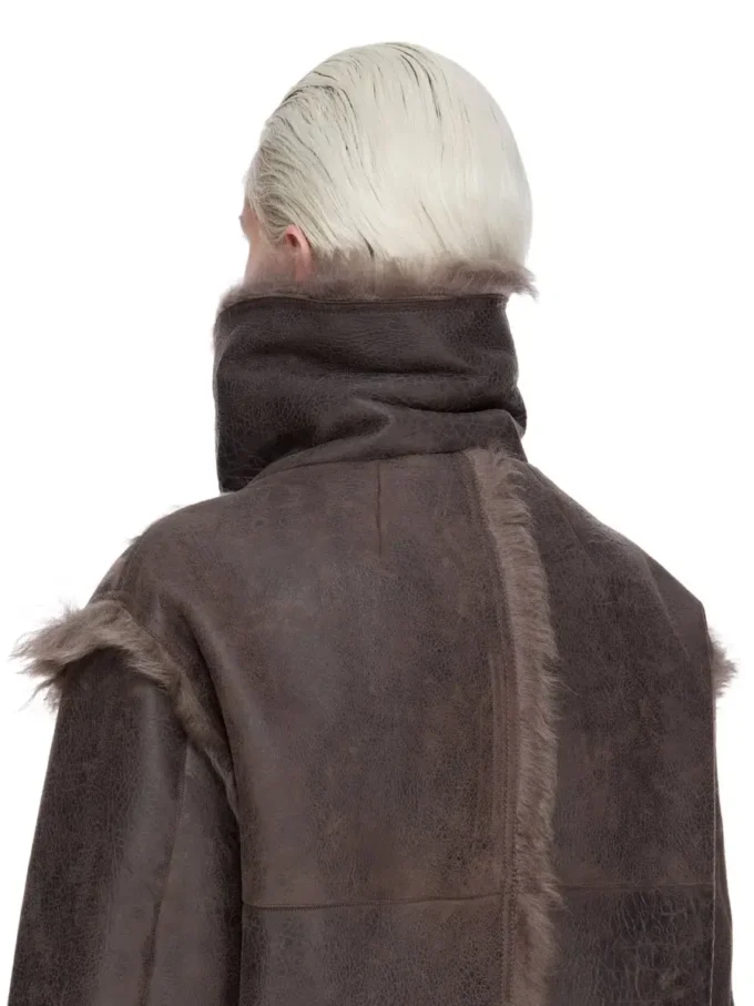 RICK OWENS – JAKKER RP02E4722LSHTR-78 RICK OWENS – JAKKER RP02E4722LSHTR-78