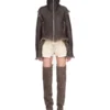 RICK OWENS – JAKKER RP02E4722LSHTR-78 RICK OWENS – JAKKER RP02E4722LSHTR-78