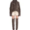 RICK OWENS – JAKKER RP02E4722LSHTR-78 RICK OWENS – JAKKER RP02E4722LSHTR-78