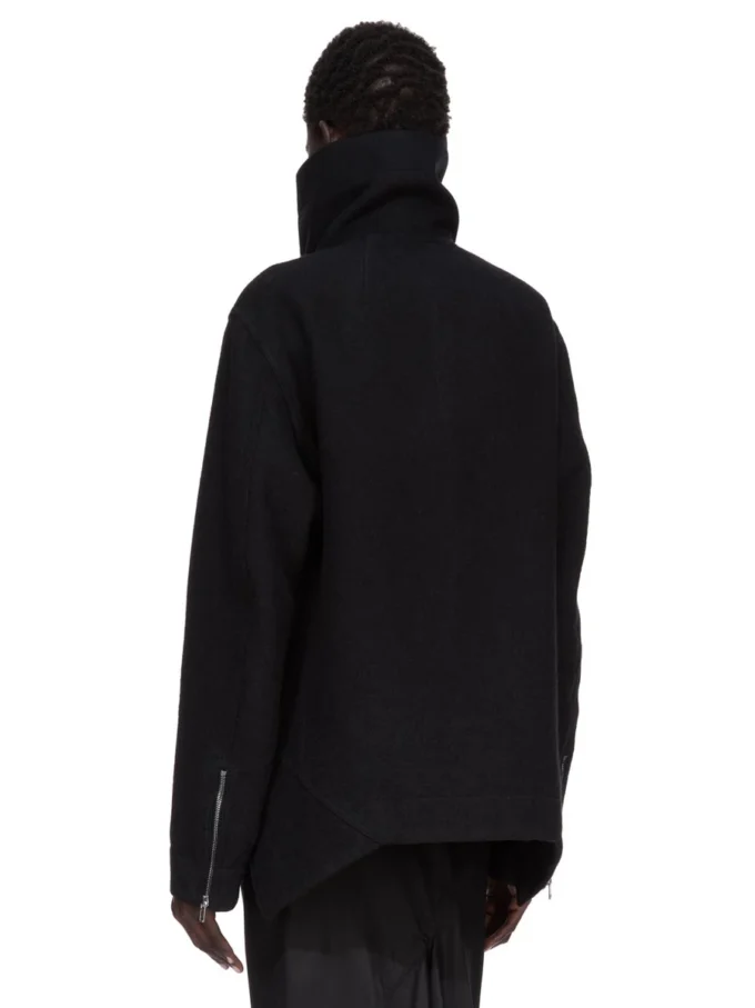 RICK OWENS – JAKKER RP02E4722WBD-09