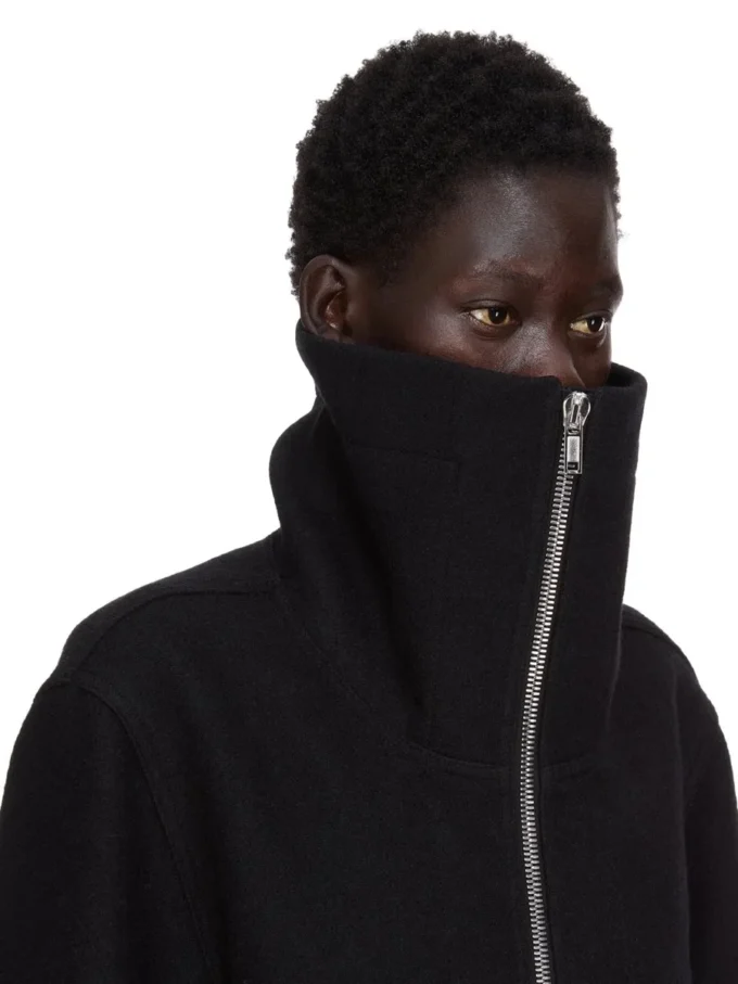 RICK OWENS – JAKKER RP02E4722WBD-09