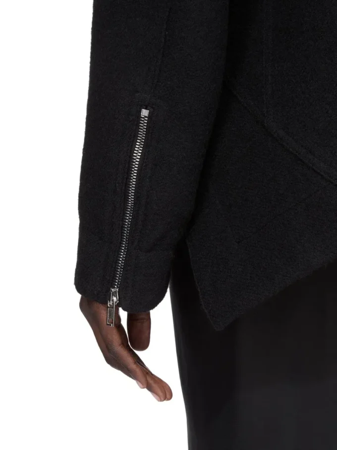 RICK OWENS – JAKKER RP02E4722WBD-09