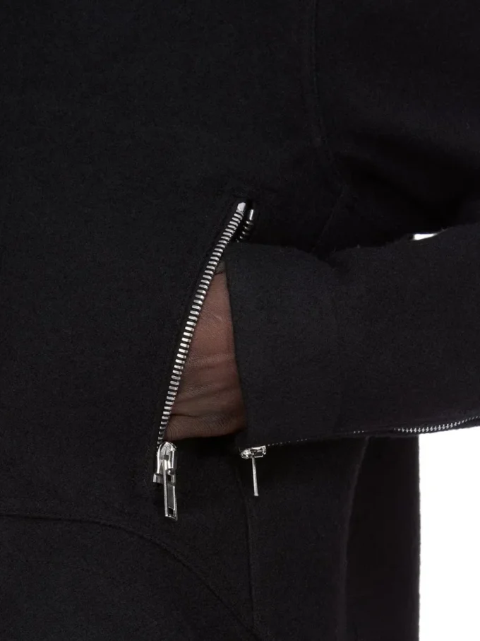 RICK OWENS – JAKKER RP02E4722WBD-09