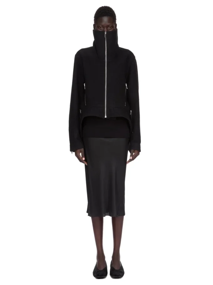 RICK OWENS – JAKKER RP02E4722WBD-09