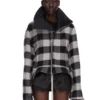 RICK OWENS – JAKKER RP02E4722WJP-09P RICK OWENS – JAKKER RP02E4722WJP-09P