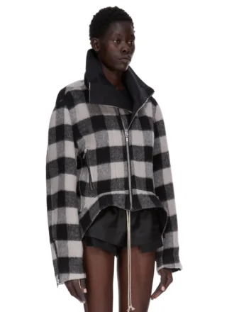 RICK OWENS – JAKKER RP02E4722WJP-09P